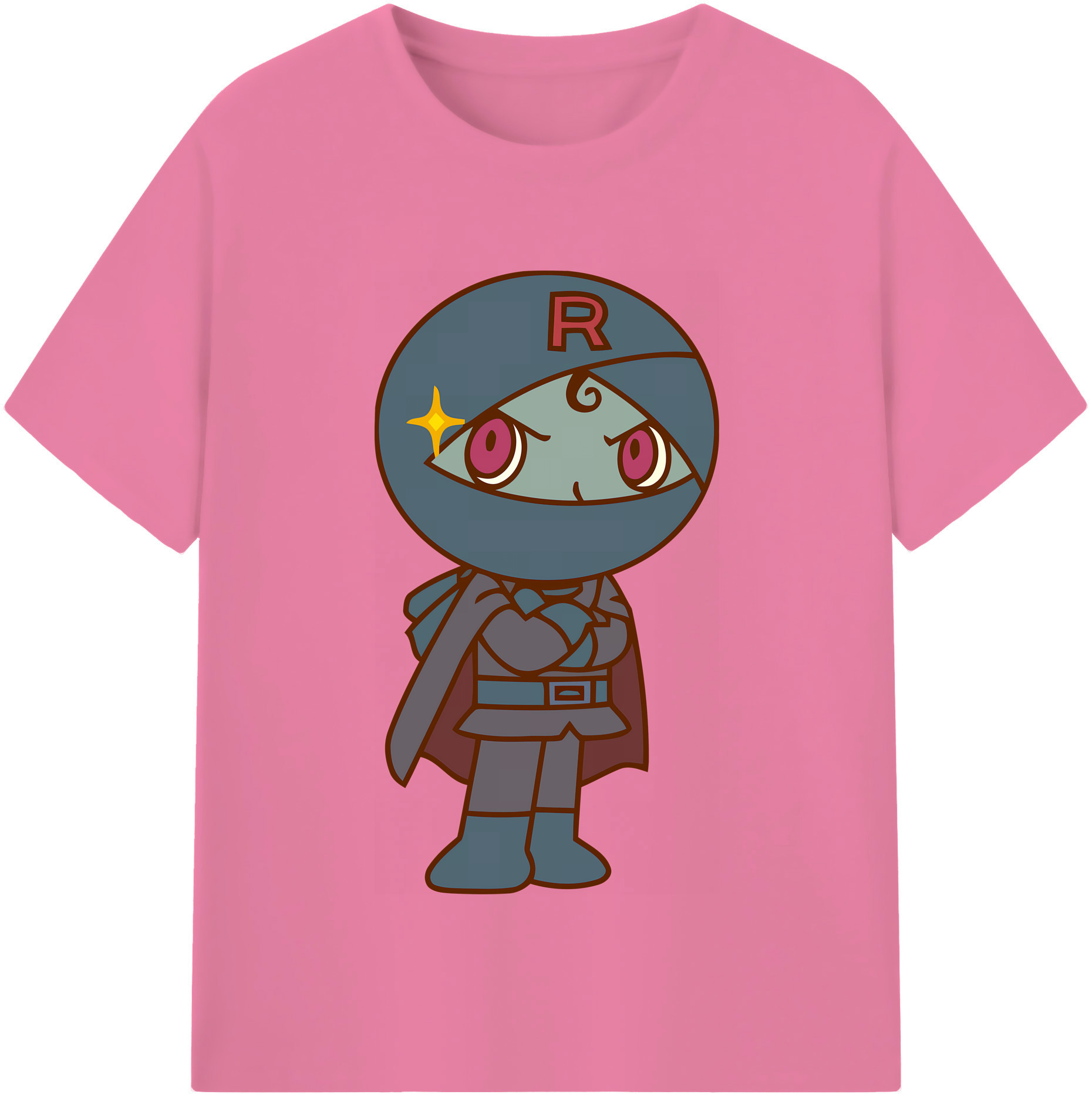 （画像用） アンパンマン Anpanman 綿100％半袖Tシャツ（フロントプリント）